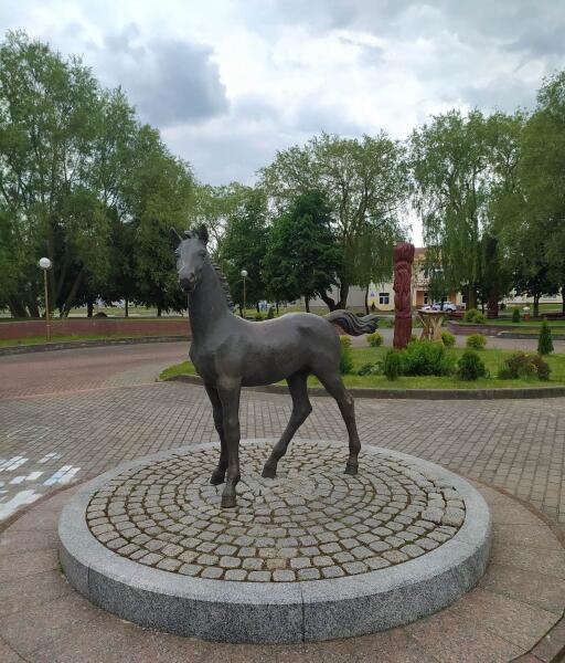 Зельва. Как выглядят малые города Беларуси?