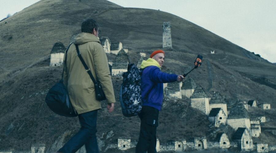 Что посмотреть на выходные?