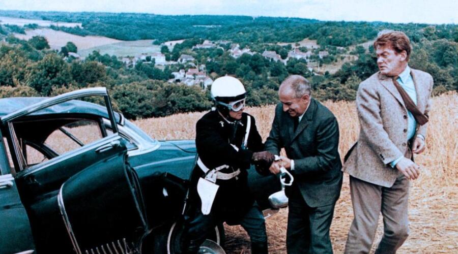 Комиссар Жюв, инспектор Клузо и агент Джонни Инглиш: что общего между этими персонажами?