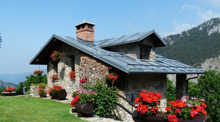 Как обустроить дачу по фэн-шую?