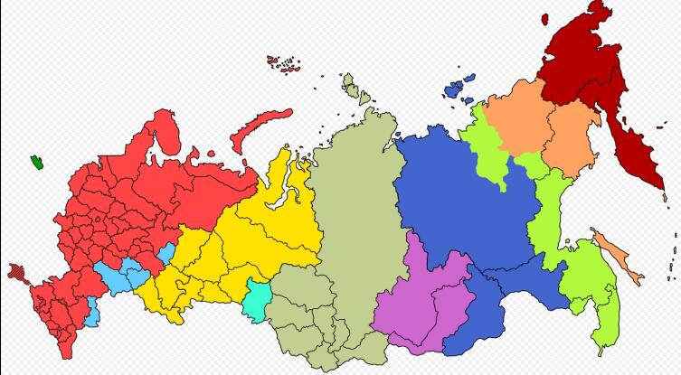 Часовые зоны России