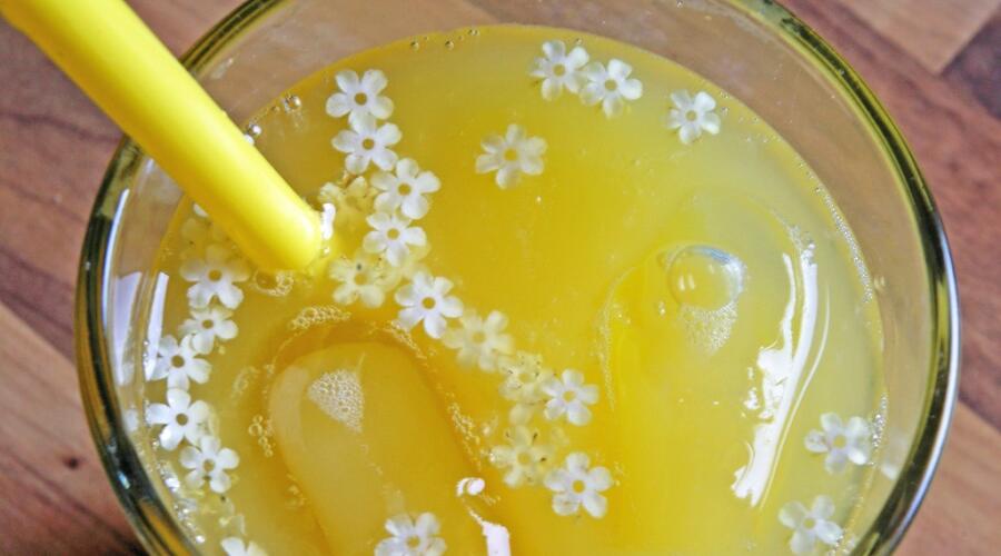 Для киселя можно использовать любой чай