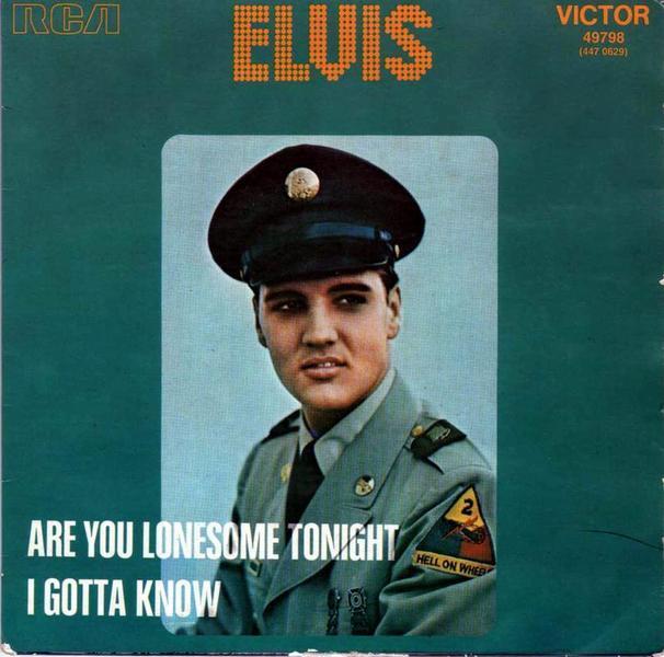 Как Элвис исполнил «Тюремный рок» и записал свои знаменитые баллады?