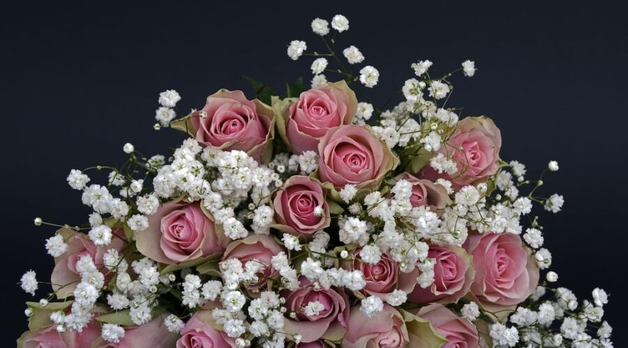 Язык цветов. О чем расскажет букет невесты?