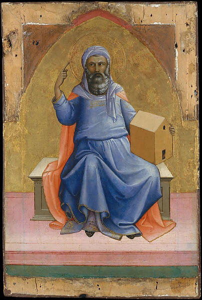 Лоренцо Монако, «Ной», 1408−1410 гг.