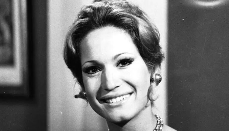 Сюзана Виейра, 1970 г.