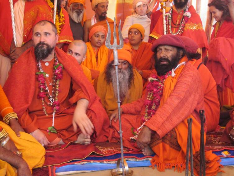 Семинар Гуру Свами Вишнудевананда Гири «Путь Шивы и традиция сиддхов»