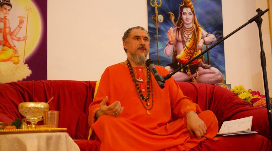 Открытый сатсанг