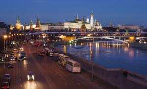 Куда сходить в Москве? Объекты под открытым небом