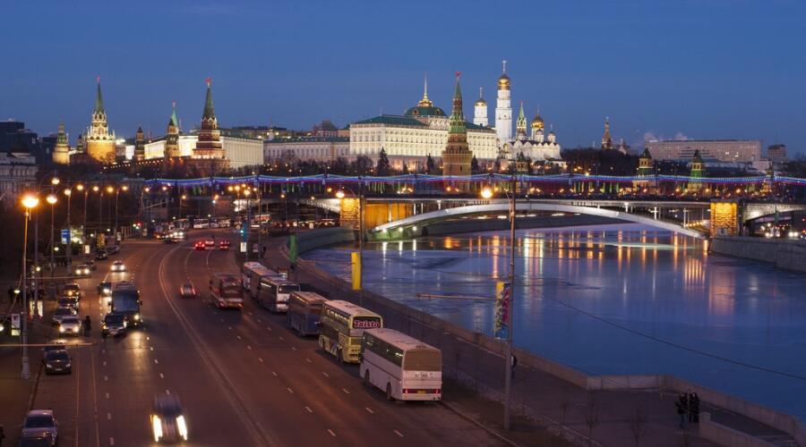 Куда сходить в Москве во время ограничительных мер? Объекты под открытым небом