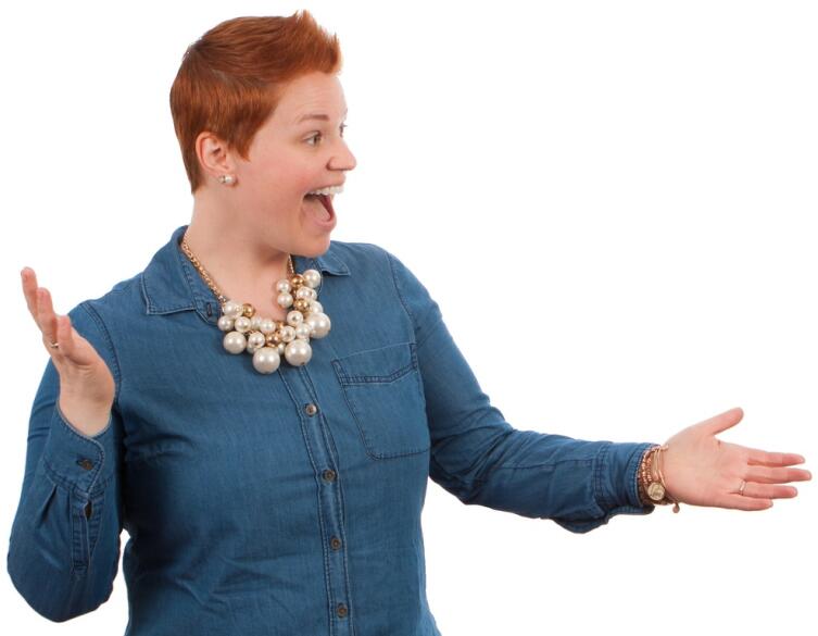 От кого мы получаем прЕвеДы в день приветствий?