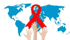 Всемирный день
борьбы со СПИДом. Что стало символом
этого дня?