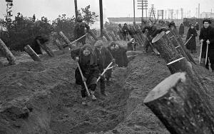 Благодаря чему советские войска перешли в наступление в декабре 1941 года?