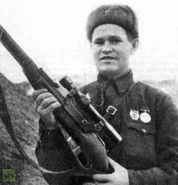  Подробнее Василий Григорьевич Зайцев, снайпер Великой отечественной войны, Герой Советского Союза