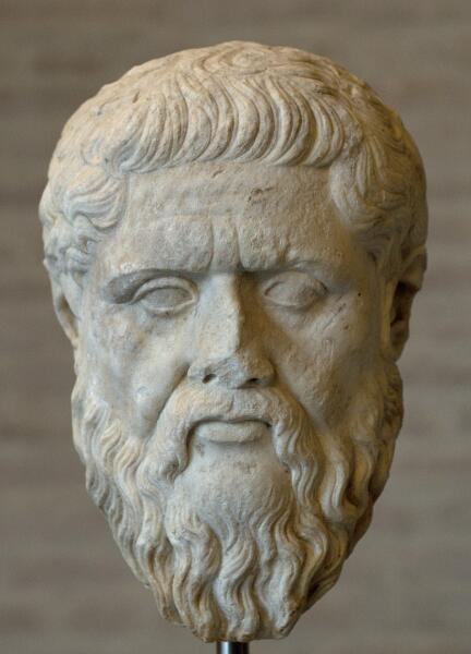 Голова Платона