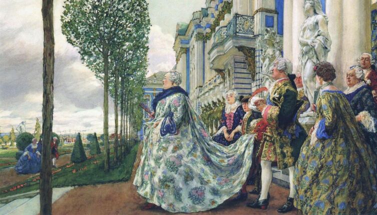 История России. Каким было правление Елизаветы Петровны?