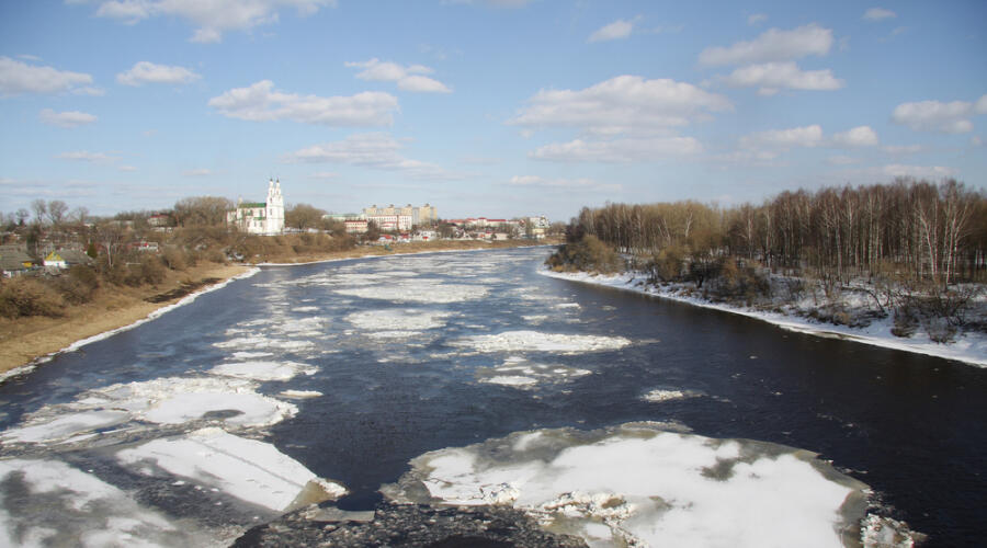 Что интересного зимой на севере Беларуси?