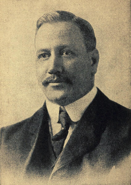 Уильям Джордж Морган, изобретатель волейбола