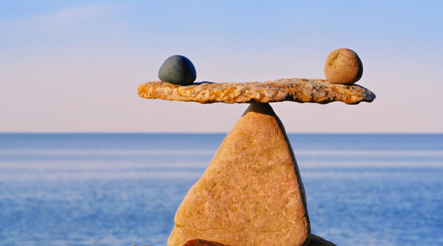 Как достичь состояния стабильности в смутное время?