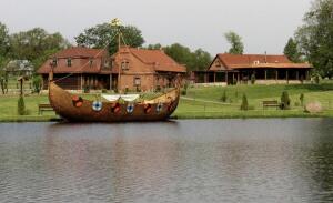 Где находится туристическая жемчужина Беларуси — парк-музей интерактивной истории Сула?