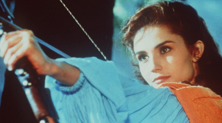 Какие фэнтези-фильмы расскажут о воинственных принцессах?