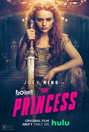 Какие фэнтези-фильмы расскажут о воинственных принцессах?