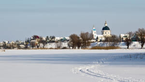 Где находится самое беззаботное место в России?