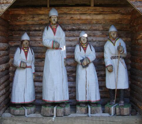 Памятник Стор-Стине в Браннасе в Мале