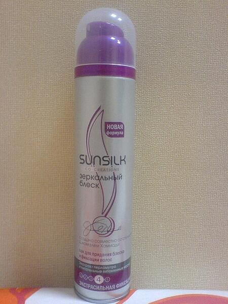 Лак для волос Sunsilk