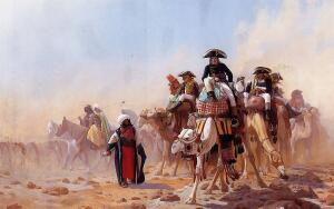 Наполеон в Египте. Насколько версия событий, показанная Ридли Скоттом в фильме «Наполеон», соответствует истории?