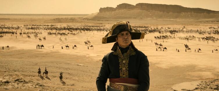 Наполеон в Египте. Насколько версия событий, показанная Ридли Скоттом в фильме «Наполеон», соответствует истории?