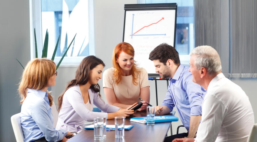 Как менеджеру повысить мотивацию персонала?