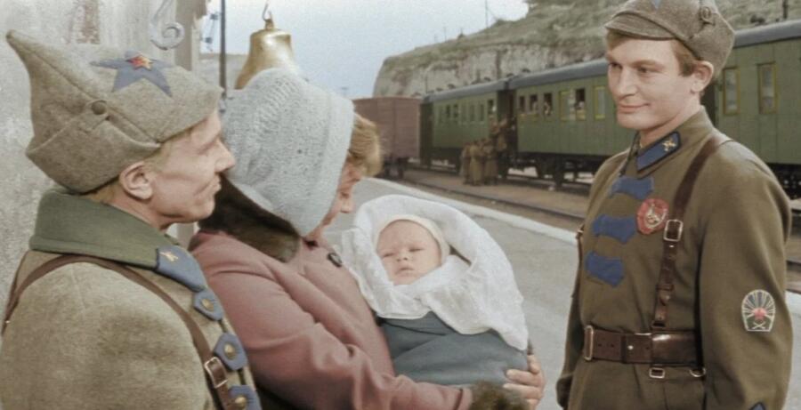 «Офицеры». Как создавали ленту о бессмертной профессии?