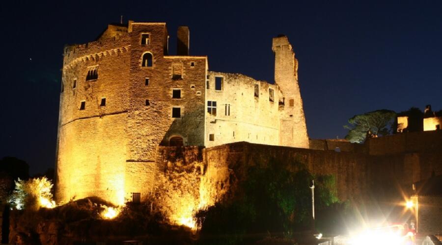 Замок династии де Клиссон