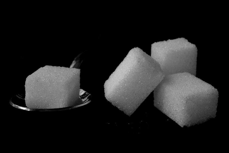 Прессованный сахар-рафинад