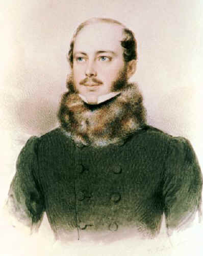 Василий Алексеевич, сын Василий Алексеевич, сын