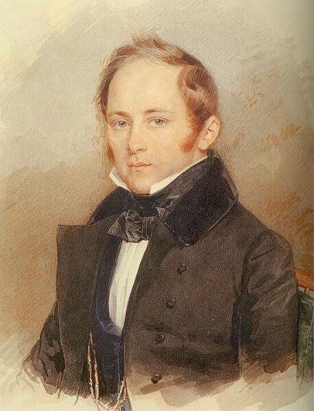 Алексей Алексеевич, сын Алексей Алексеевич, сын