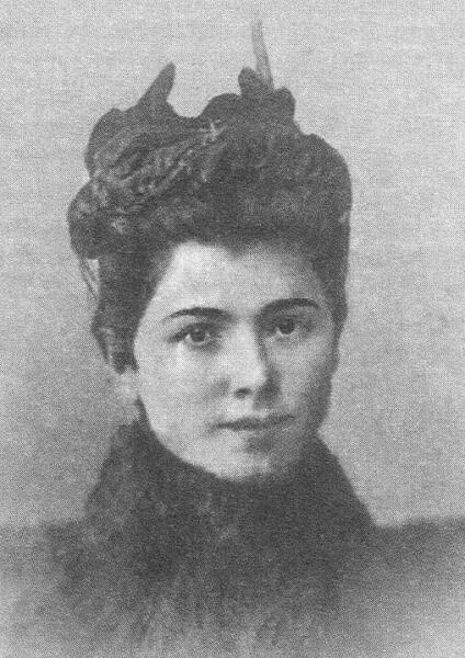 Анна Борисовна Хвольсон (урождённая Душкина) — детская писательница