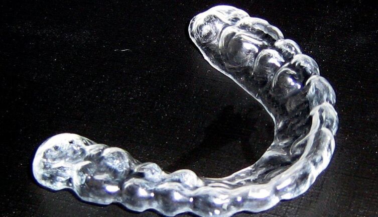 Элайнер, изготовленный методом термоформирования