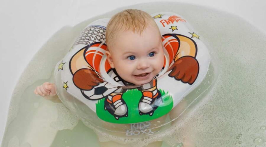 Приспособления для купания детей с ДЦП 