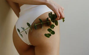 Лазерная эпиляция ягодиц для женщин