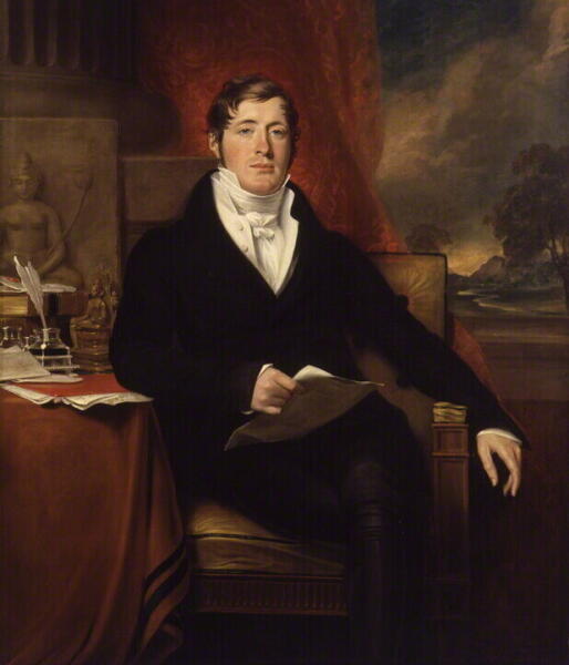 Сэр Томас Стэмфорд Бингли Раффлз Сэр Томас Стэмфорд Бингли Раффлз