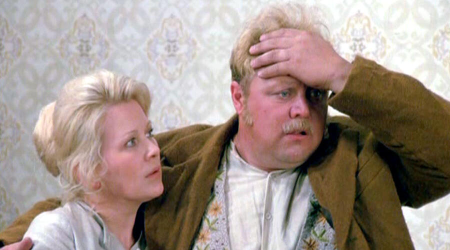 Как появилась кинокомедия «За спичками»?