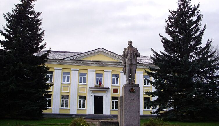 Районный суд в Пустошке