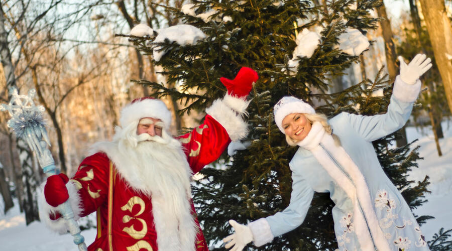 Где встретить Новый год? В Шуе!