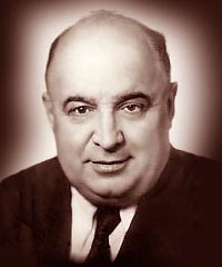 Кинорежиссёр Александр Артурович Роу