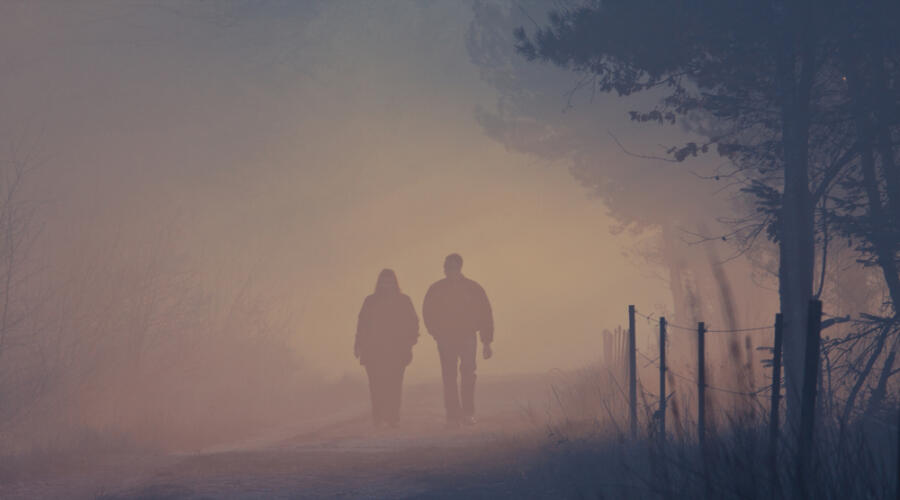 Что скрывается в тумане?