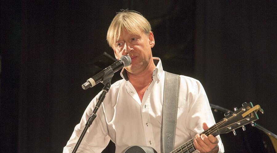 Дмитрий Харатьян. Выступление в Израиле, 2017 г.