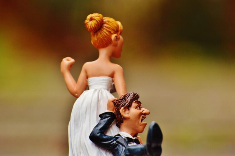 Семейный конфликт. Каких правил поведения должны придерживаться супруги?