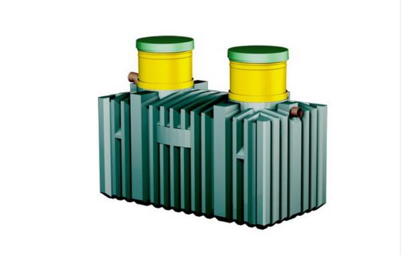 Септик ТАНК УНИВЕРСАЛ-3